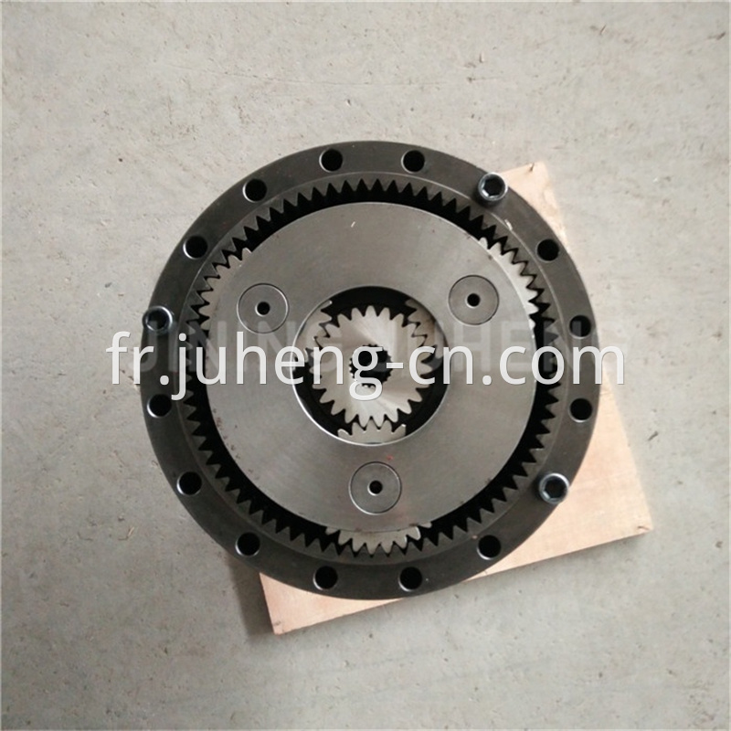 320b Swing Gearbox 5